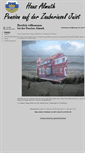 Mobile Screenshot of pension-juist.de